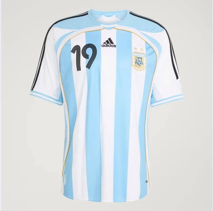 Camiseta de ARGENTINA