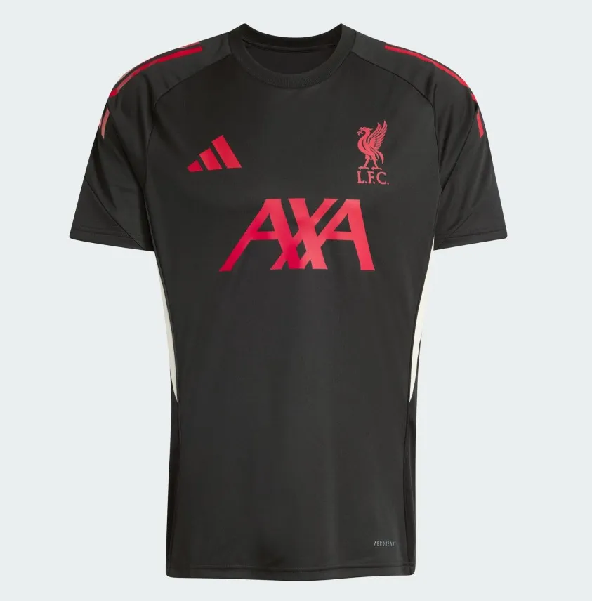 Camiseta del LIVERPOOL