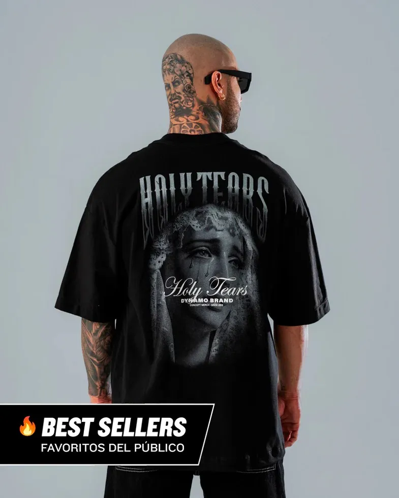 Camiseta ángel Oversize