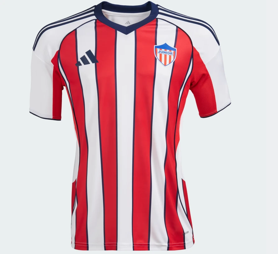 Camiseta Local Junior FC 2026